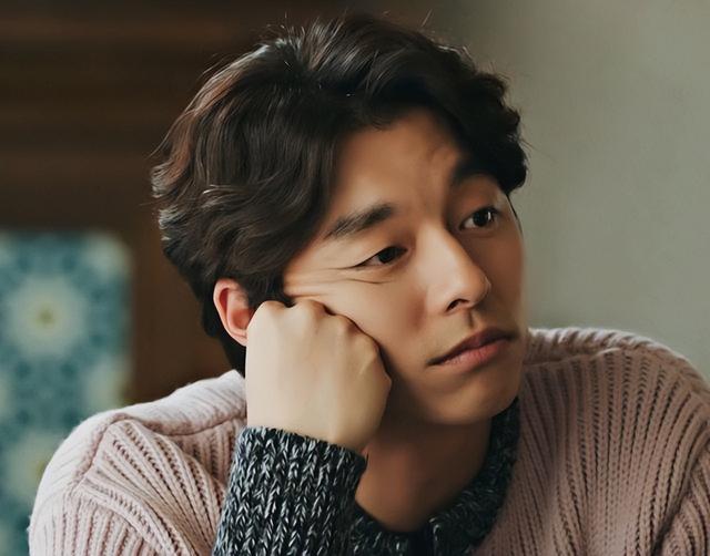 孔刘1979年出生于韩国釜山,22岁时通过电视剧《学校4》出道.