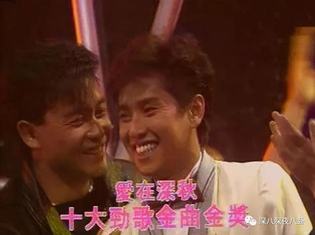 唐鹤德对张国荣的这份长情，令人动容…