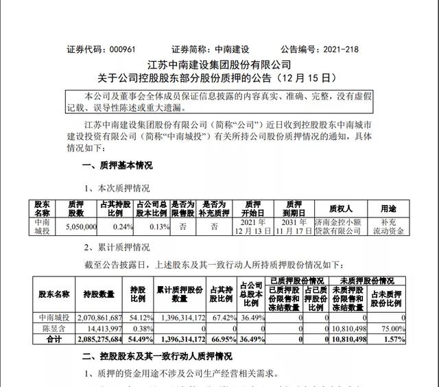 中南建设丨能否摘了这“呼吸机”？