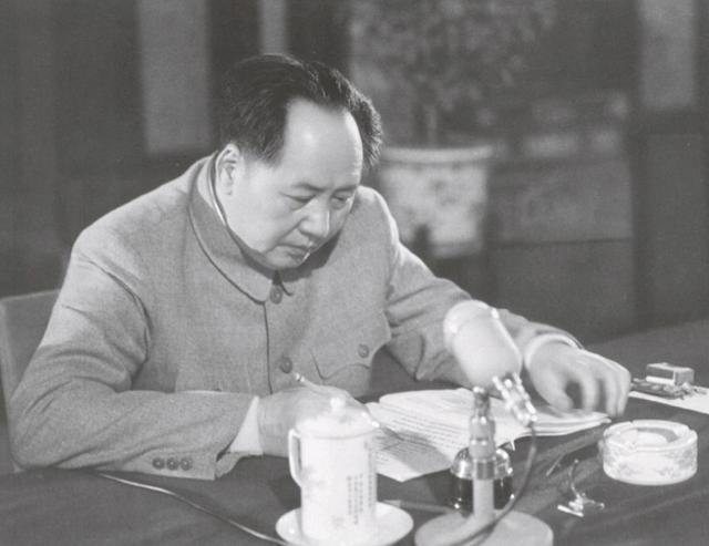 1948年敌机轰炸城南庄，毛主席差点遇险，12个月后聂荣臻查获真凶