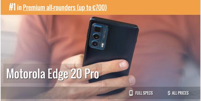 围观！2021年度最佳智能手机评选：苹果实至名归，小米屡获嘉奖