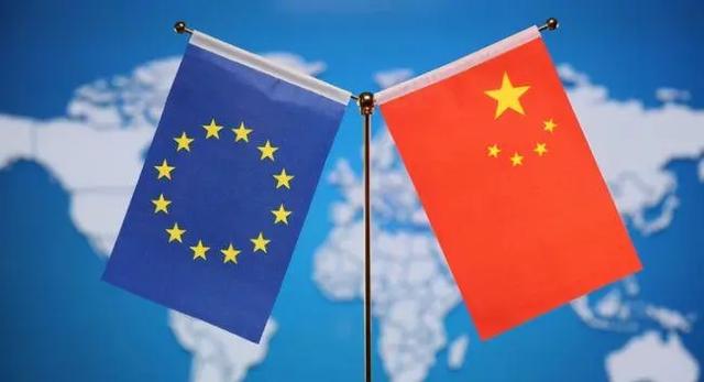 欧盟撇开美国，计划举办中欧峰会，中方：愿推进中欧投资协定生效