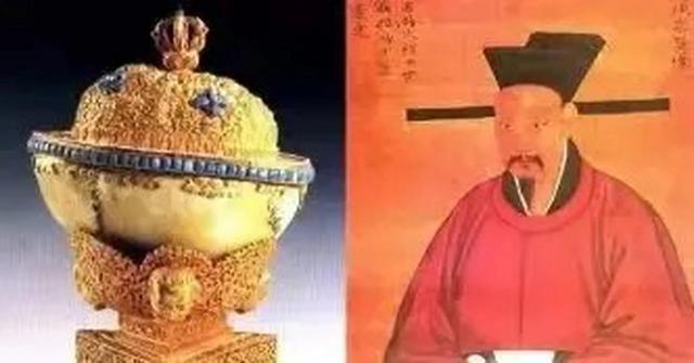 史上骇人听闻的盗墓事件，异族妖僧扫光宋陵，将皇帝头颅做成酒器