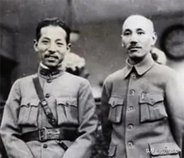 蒋介石离开大陆前，让毛人凤暗杀此三人，毛人凤心里一颤：不敢杀