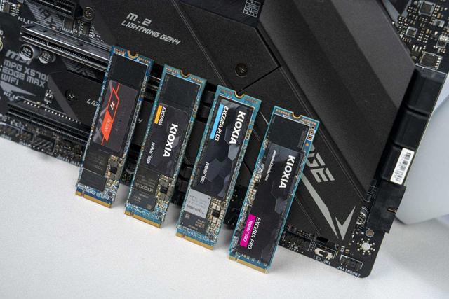 PCIe4.0硬盘有多快？7400MB/s的固态硬盘游戏性能分享