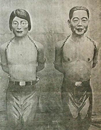 大汉奸汪精卫老婆陈璧君：枯萎的革命，流失的爱情