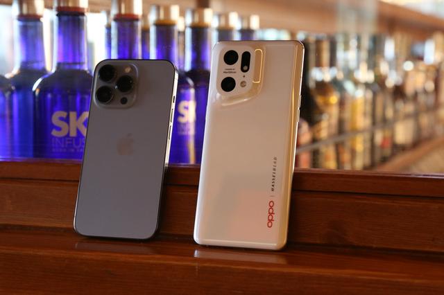 理性对比！OPPO Find X5 Pro VS iPhone 13 Pro，有售价差距那么大吗？
