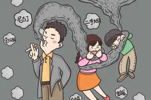 新生婴儿头发发现有毒物质