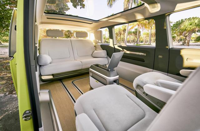 盘点几款即将上市的纯电MPV，不要加价买丰田赛那了