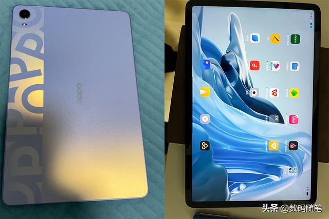 2099的联想小新Pad Pro对比2299的OPPO Pad，选哪个更划算？