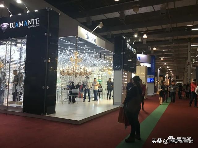 巴西圣保罗国际工程机械展