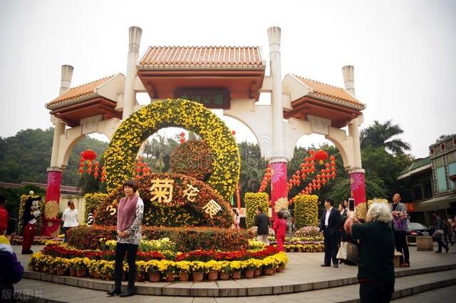 深圳8個免費旅行景點，你去過幾個？