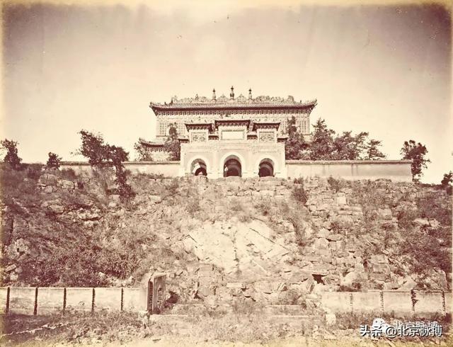 畫說北京丨頤和園裏的山河歲月