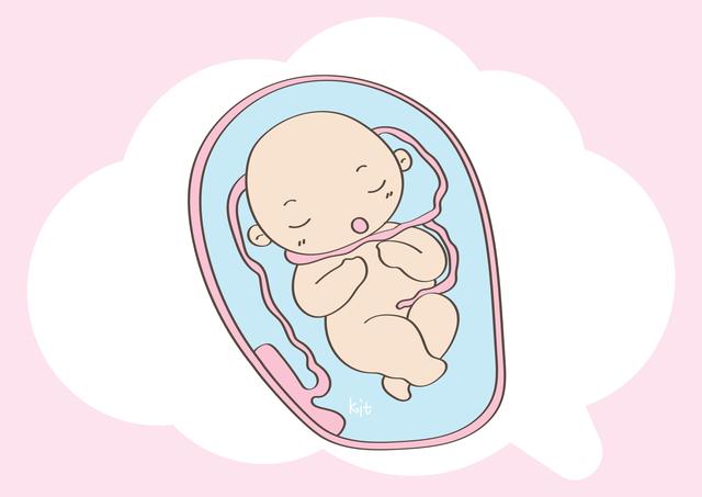 孕期如果有这些表现，说明胎儿进入“猛长期”，孕妈要抓住机会