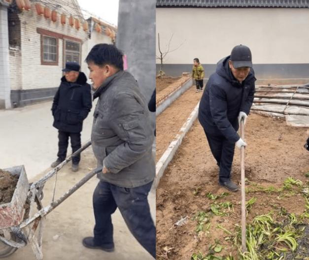 朱志文近况