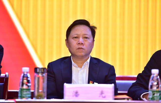 共青团九江市柴桑区第二次代表大会第一次全体会议召开