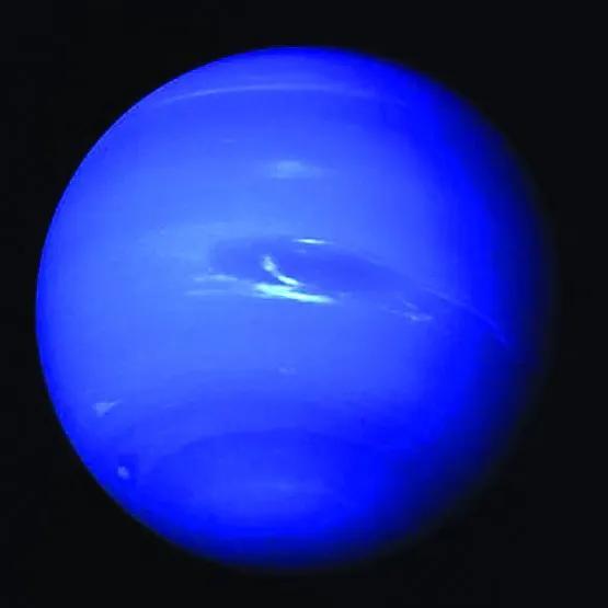 有感神秘海王星