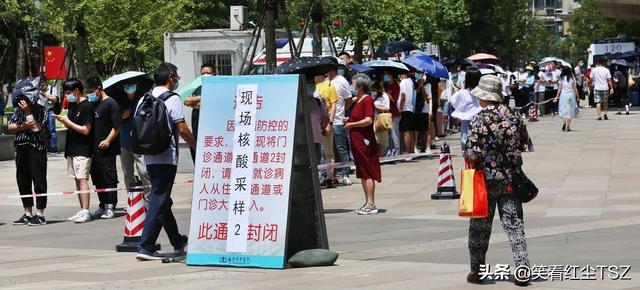 江西上饶万年疫情严峻，全省91例确诊病例，万年占了89例