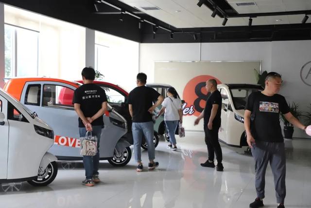 让电动三轮车动力更强，宗申、五羊、金彭等八大品牌都出手了