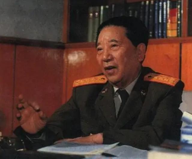 秦基伟之子秦天：老山轮战身先士卒，让“世界第三强国”尝到厉害