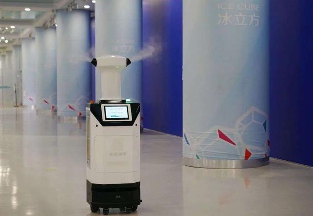 北京冬奥会“防疫黑科技”惊呆外国选手：进到中国，风险就非常低