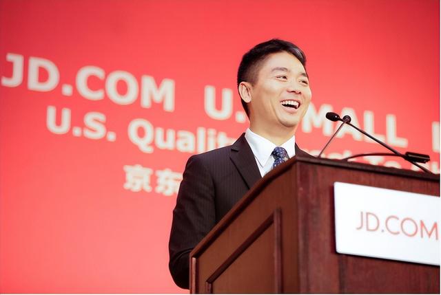 刘强东为何卸任京东CEO？