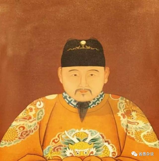 省愚说明帝（七）-明代宗朱祁钰