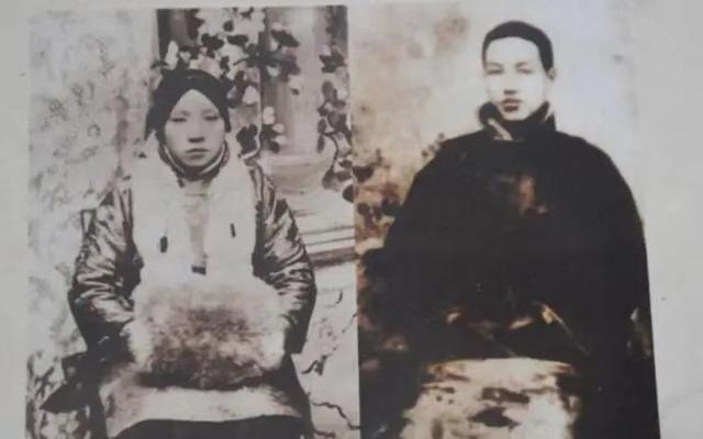 陈洁如嫁大19岁蒋中正，被骗连夜赴美，晚年写书揭露蒋宋联姻真相