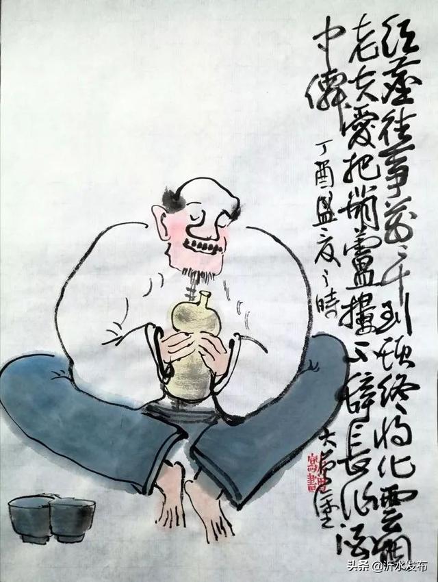 才华横溢的中国打油诗，逗人一笑，又引人深思