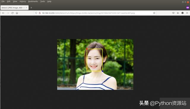 Python项目实战：OpenCV计算机视觉在Web端的部署（二）