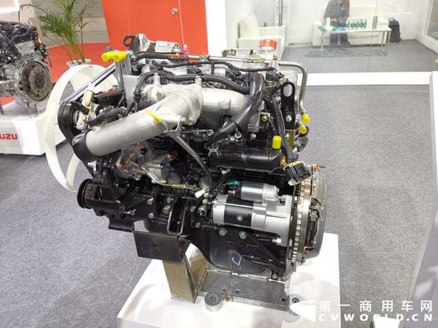 先睹为快！潍柴玉柴/解放/云内等争霸 第20届内燃机展蓝牌动力比拼