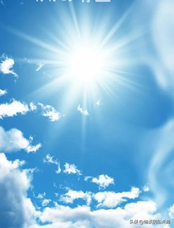 今天立夏，天气晴朗啥预兆？看看老祖宗留下的谚语，有什么说法