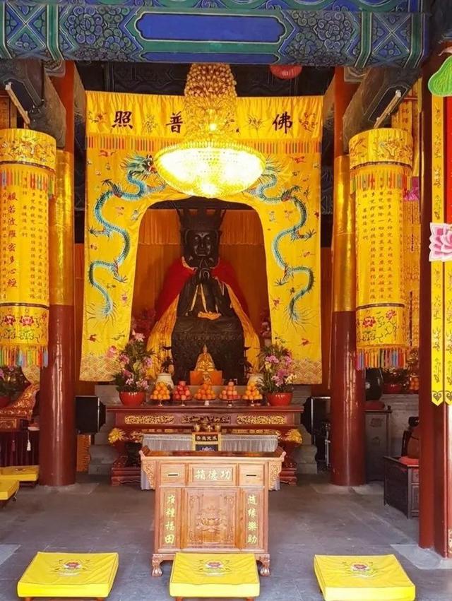 鐵兵遊記｜探訪三絕 四寶雲居寺