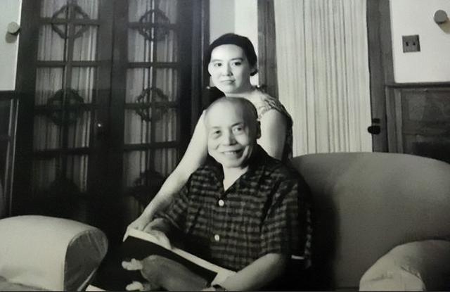 1969年，李宗仁去世后留下30岁妻子胡友松，继子声明：她是李家人