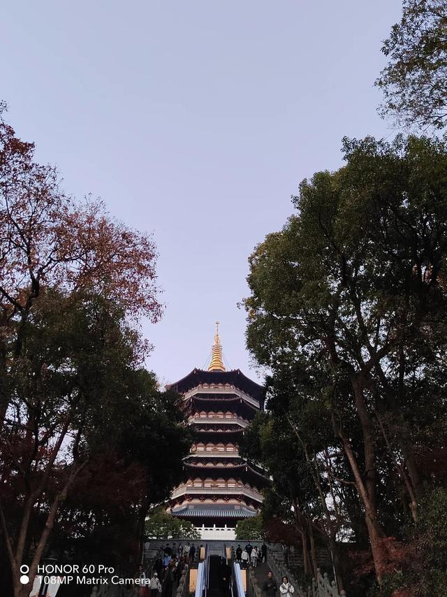 荣耀60Pro影像效果实测与简介