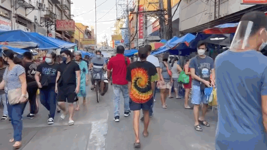 走進亞洲小紐約菲律賓首都馬尼拉，跟隨小圖一起來看看吧