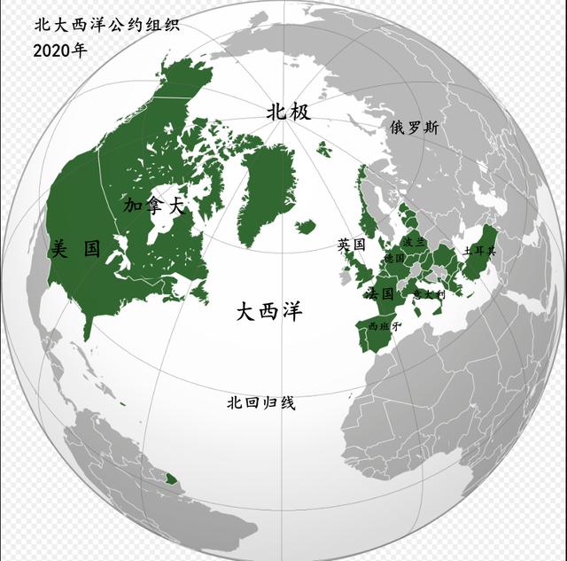 同为资本主义制度，美国为什么不接纳实力不济的俄罗斯？