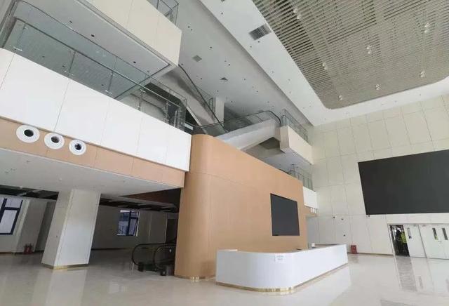 国展加层改扩建工程