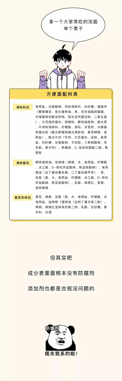 那些你以为的垃圾食品，其实可以大胆吃