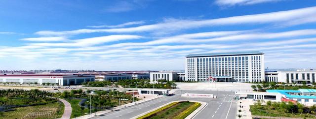 兰石重装“三步走”战略转型 全力拥抱新能源产业