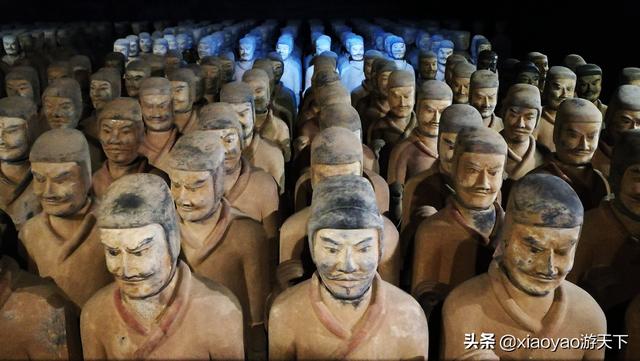 梁孝王陵，漢文帝兒子劉武的陵墓，曾被曹操盜掘