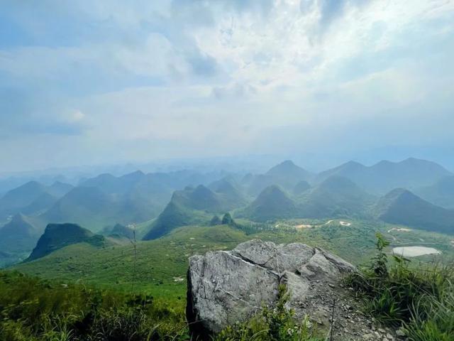 花都適合團建的地方