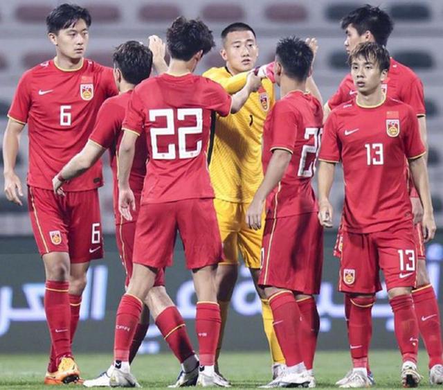 2-0，2连胜！U23国足又赢了，爆冷前中超冠军，目标打服日韩夺冠