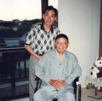 张学思妻谢雪萍：晚年才见张学良，直言“听到他的口头禅很心痛”
