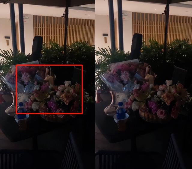 杨丽萍为母亲过节太暖心！十几个菜摆满一桌，亲朋好友众多超热闹