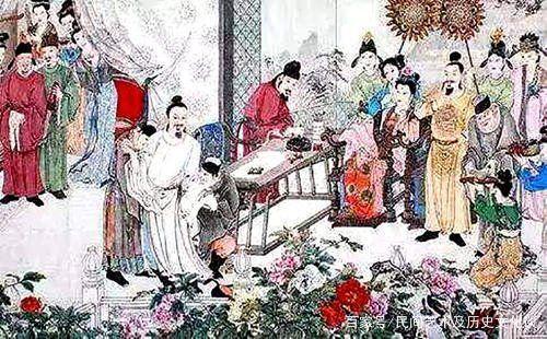 金谷坠楼的桃花夫人：莫以今日宠，岂忘旧时恩