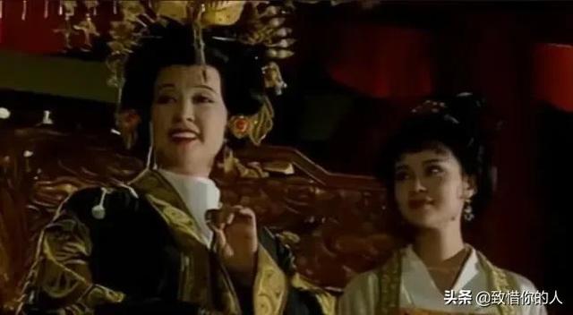 历史女人物上官婉儿，上官婉儿的传奇人生
