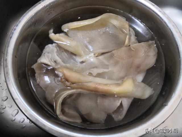 猪皮冻的正确做法