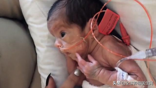 淚目！還未出生就確診癌癥，“傳奇”藥物讓最小的戰士擊敗腫瘤