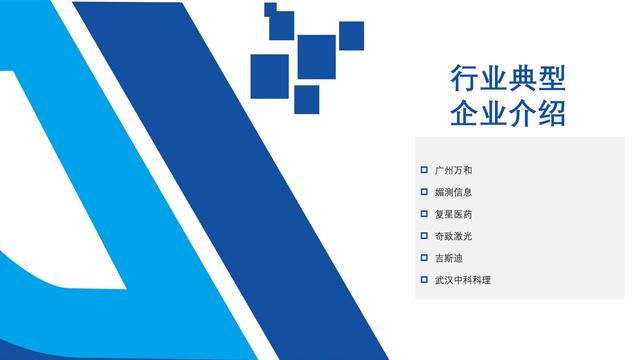 医疗机械展的调研报告